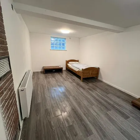 Апартаменты 3-zimmerwohnung In Леверкузен